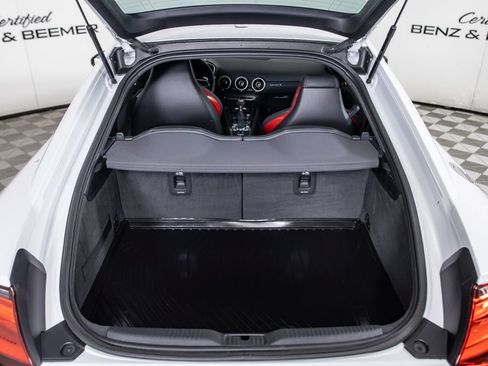 Used 2019 Audi TT RS image 9
