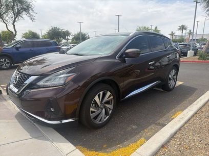 Used 2019 Nissan Murano SL
