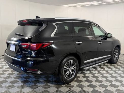 Used 2017 INFINITI QX60 FWD w/ Premium Plus Package image 9