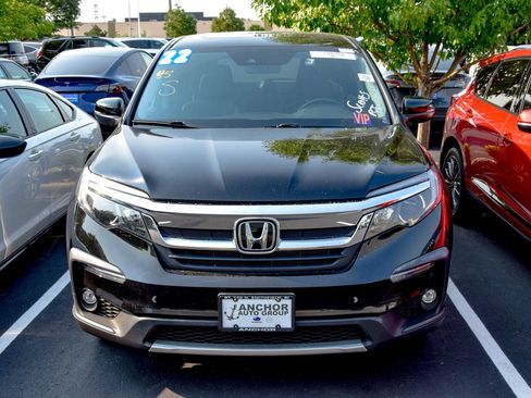 Used 2022 Honda Pilot EX-L image 14