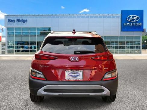 Used 2023 Hyundai Kona SEL w/ Convenience Package AWD/4WD image 5