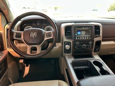 Used 2016 RAM 1500 Laramie w/ Convenience Group image 13