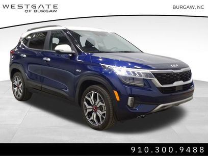 Used 2022 Kia Seltos SX