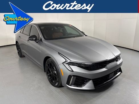 New 2026 Kia K5 GT-Line FWD image 1