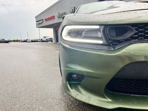 Used 2020 Dodge Charger R/T w/ Blacktop Package RWD image 3
