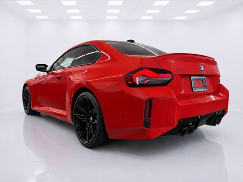 Used 2024 BMW M2 w/ Lighting Package RWD image 5