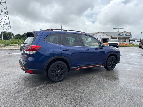 Used 2023 Subaru Forester Sport w/ Popular Package #2 AWD/4WD image 11