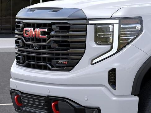 New 2026 GMC Sierra 1500 AT4 w/ AT4 Premium Package AWD/4WD image 13