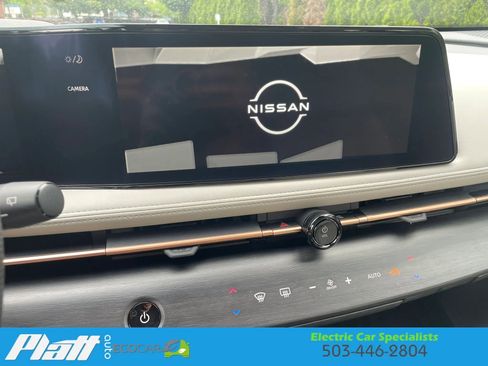 Used 2024 Nissan Ariya FWD image 28