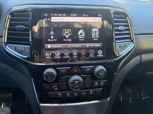 Used 2021 Jeep Grand Cherokee Laredo X image 19