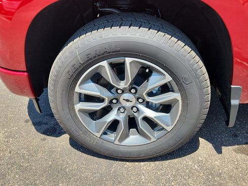 New 2025 Chevrolet Silverado 1500 RST w/ RST All Star Premium Package image 7