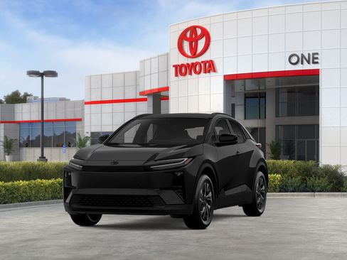 New 2026 Toyota C-HR AWD/4WD image 89