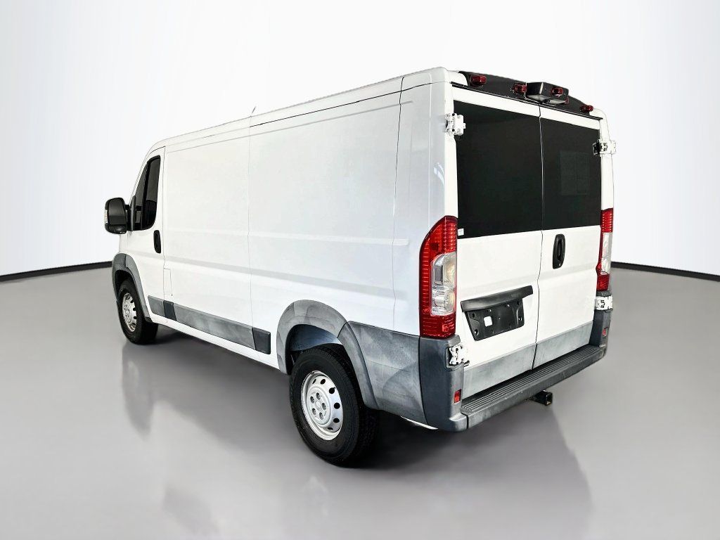Used 2018 RAM ProMaster 1500 FWD image 5