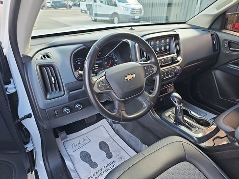 Used 2022 Chevrolet Colorado Z71 image 21