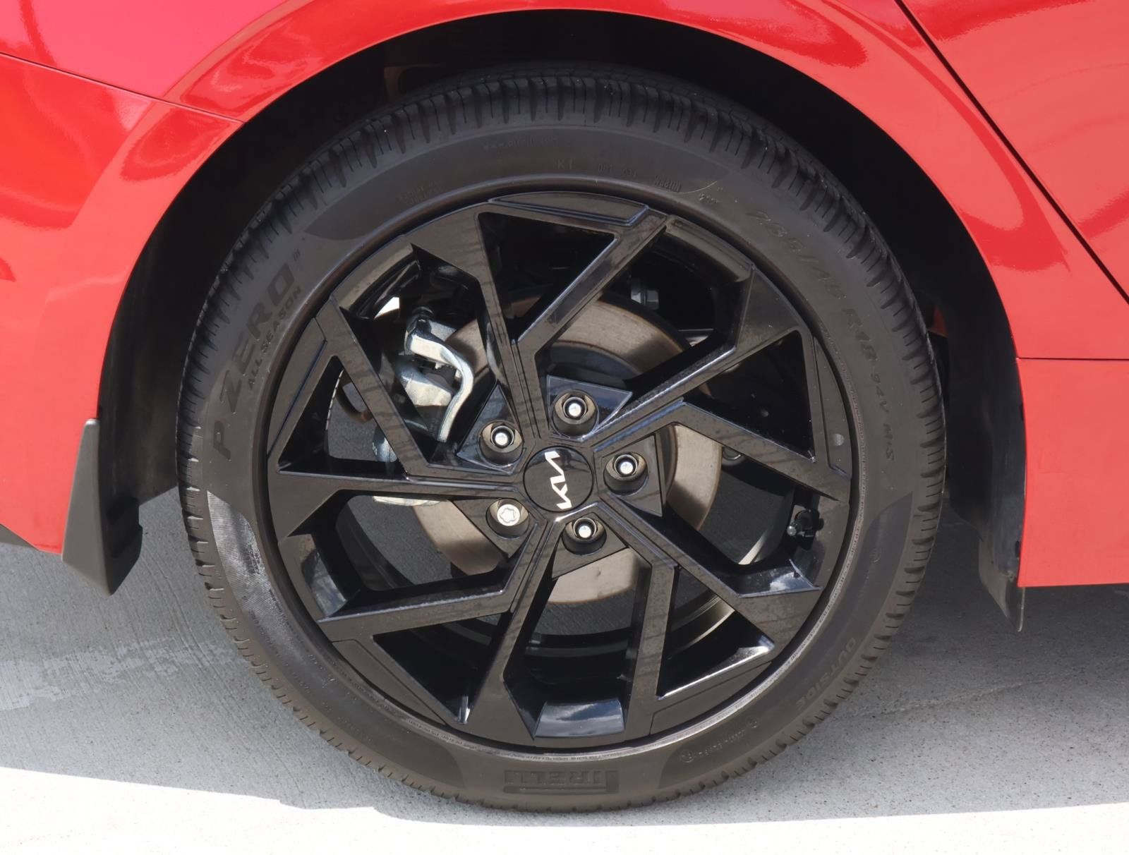 Used 2026 Kia K5 GT-Line w/ GT-Line Premium Package FWD image 8