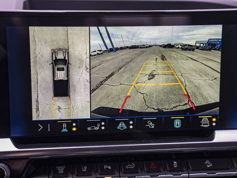 New 2026 Chevrolet Silverado 2500 LTZ w/ Z71 Chrome Sport Edition image 38