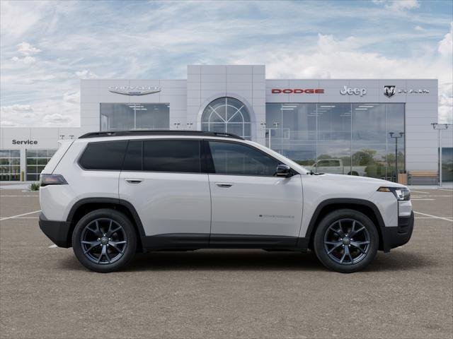 Used 2026 Jeep Cherokee Overland AWD/4WD image 99