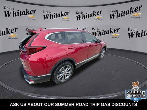 Used 2021 Honda CR-V Touring image 8