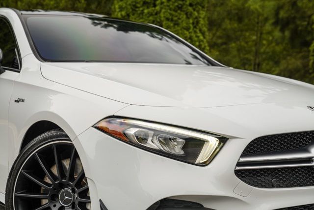 Used 2021 Mercedes-Benz A 35 AMG 4MATIC image 8