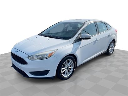 Used 2016 Ford Focus SE