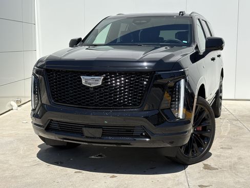 New 2026 Cadillac Escalade Platinum Sport AWD/4WD image 1