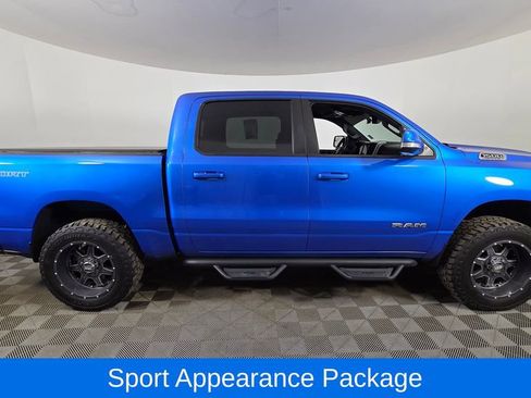 Used 2022 RAM 1500 Big Horn image 10