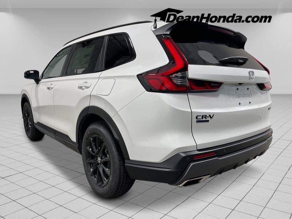 New 2027 Honda CR-V Sport-L image 3
