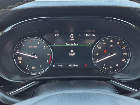 Used 2023 Buick Envision Essence w/ Sport Touring Package image 23