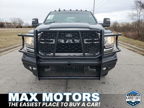 Used 2024 RAM 3500 Big Horn w/ Towing Technology Group image 12