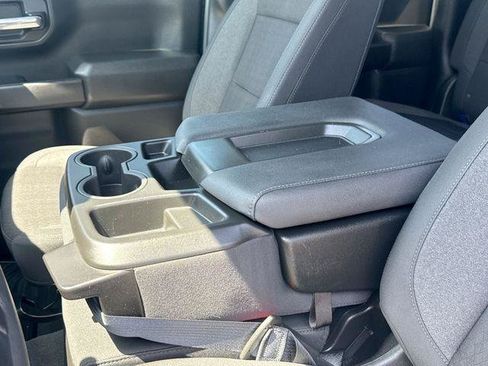 Used 2026 Chevrolet Silverado 1500 Custom RWD image 24