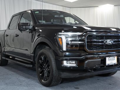 Used 2024 Ford F150 Lariat w/ Equipment Group 502A High