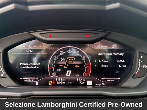 Used 2024 Lamborghini Urus S AWD/4WD image 33