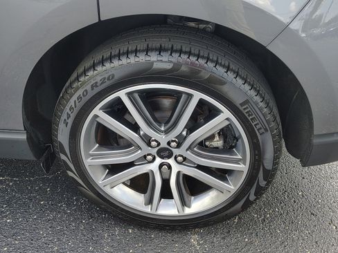 Used 2024 Ford Edge Titanium w/ Equipment Group 301A AWD/4WD image 12
