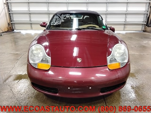 Used 1999 Porsche Boxster RWD image 7