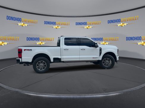 Used 2026 Ford F350 Platinum w/ Platinum Plus Package AWD/4WD image 9