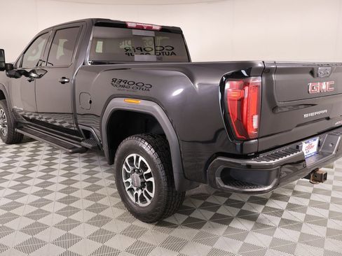 Used 2022 GMC Sierra 2500 AT4 w/ AT4 Preferred Package image 23