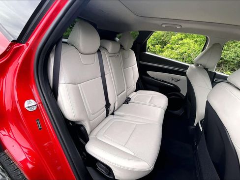 Used 2022 Hyundai Tucson Limited AWD/4WD image 21
