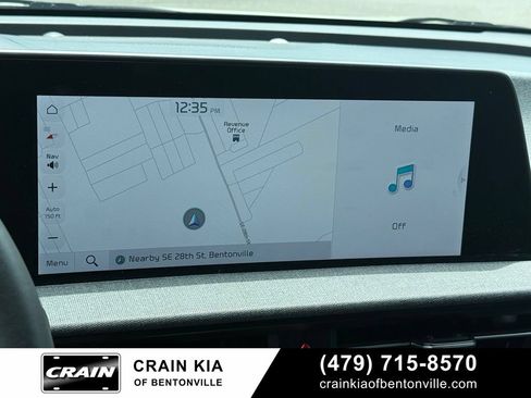 Certified 2024 Kia EV6 Wind w/ Wind Technology Package RWD image 15