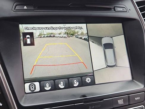 Used 2017 Hyundai Santa Fe Sport w/ Cargo Package AWD/4WD image 14