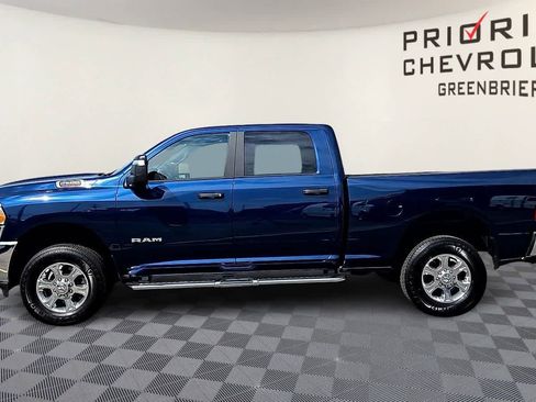 Used 2024 RAM 2500 Big Horn AWD/4WD image 5