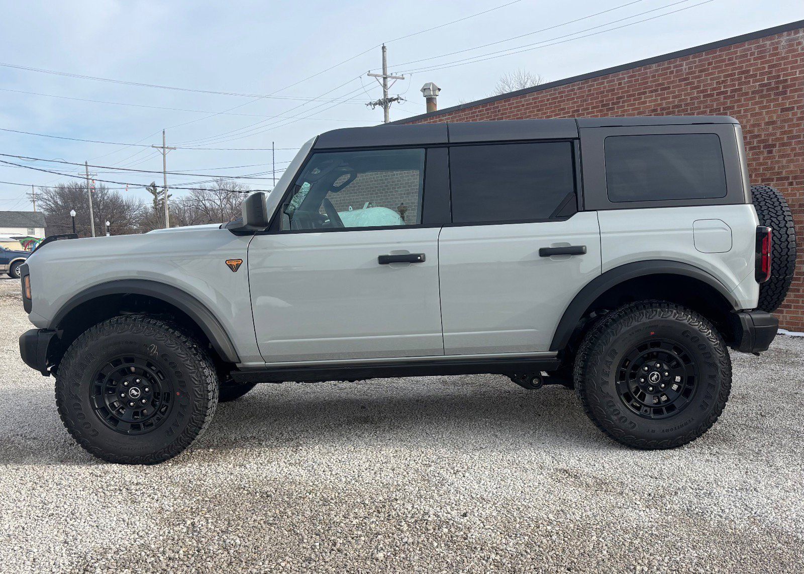 Used 2026 Ford Bronco Badlands w/ Sasquatch Package AWD/4WD image 14