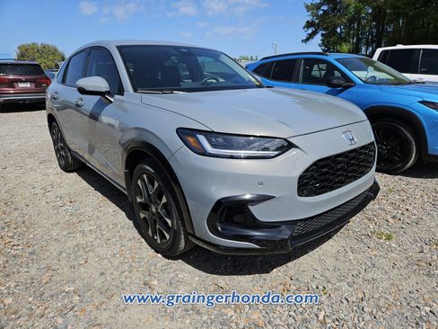 Certified 2026 Honda HR-V EX-L image 5