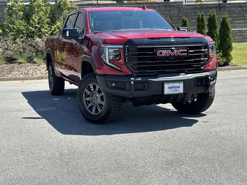New 2026 GMC Sierra 1500 AT4X image 2