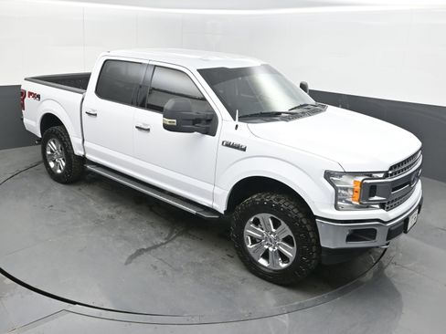 Used 2018 Ford F150 XLT w/ Equipment Group 302A Luxury image 28
