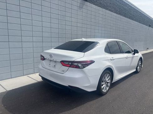 Used 2024 Toyota Camry LE FWD image 3
