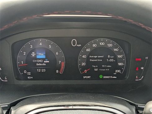 New 2025 Acura Integra Type S image 25