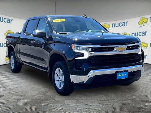 Used 2025 Chevrolet Silverado 1500 LT AWD/4WD image 1