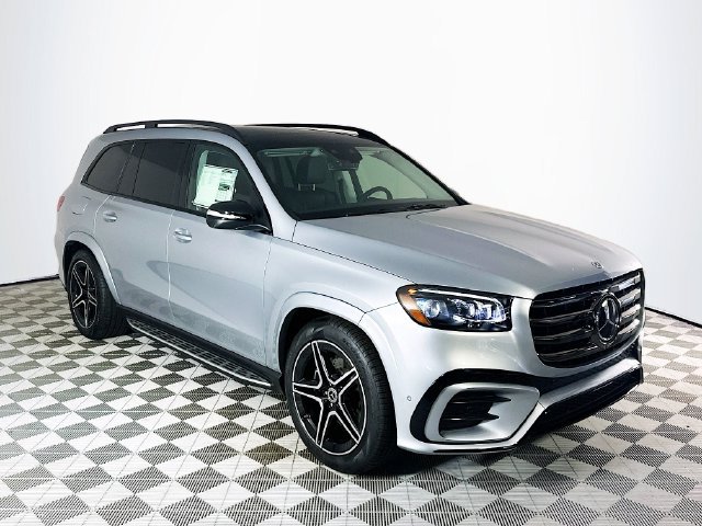 New 2026 Mercedes-Benz GLS 450 4MATIC image 1