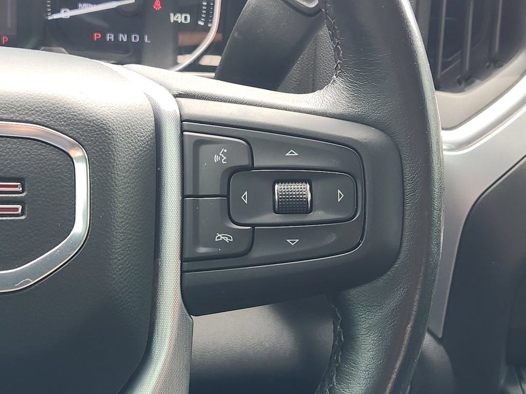 Used 2021 GMC Sierra 1500 SLT w/ SLT Premium Plus Package AWD/4WD image 25