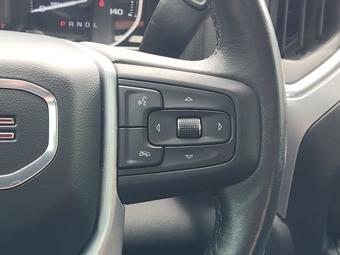 Used 2021 GMC Sierra 1500 SLT w/ SLT Premium Plus Package AWD/4WD image 25